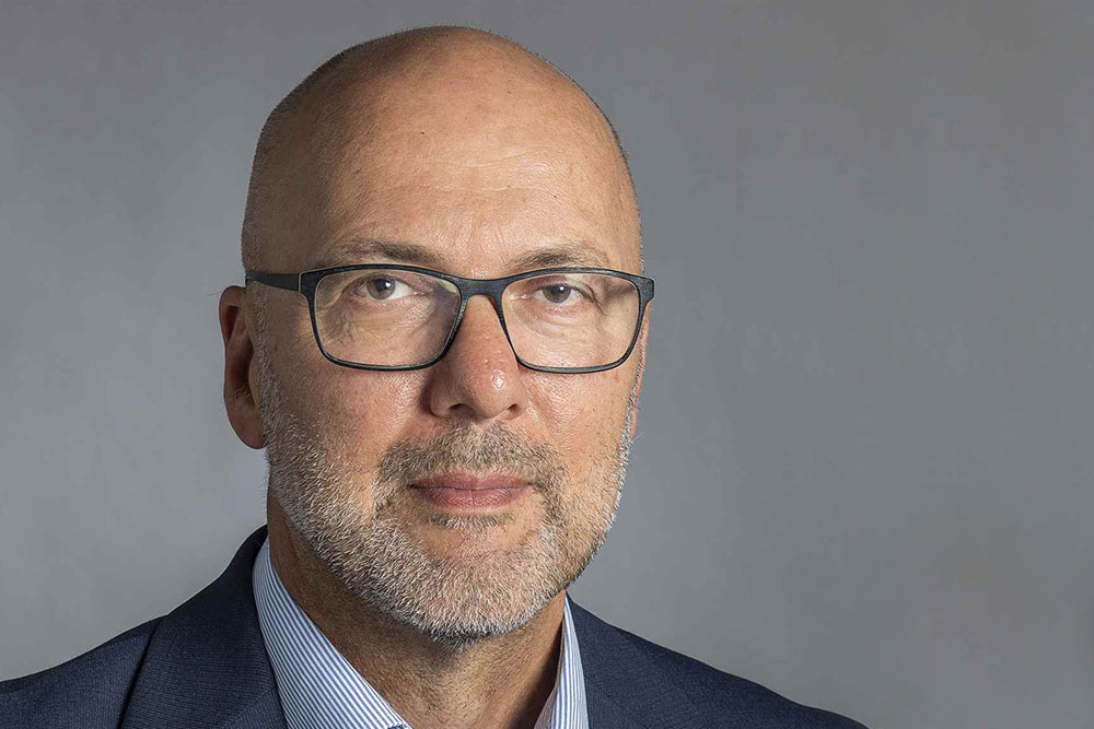 Prof. Dr. Uwe Ritschel